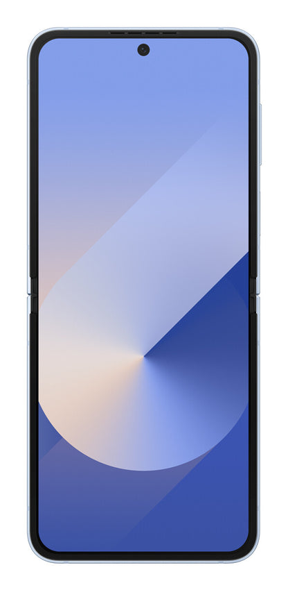 Samsung Galaxy Z Flip6 17 cm (6.7") Dubbla SIM-kort Android 14 5G USB Type-C 12 GB 512 GB 4000 mAh Blå