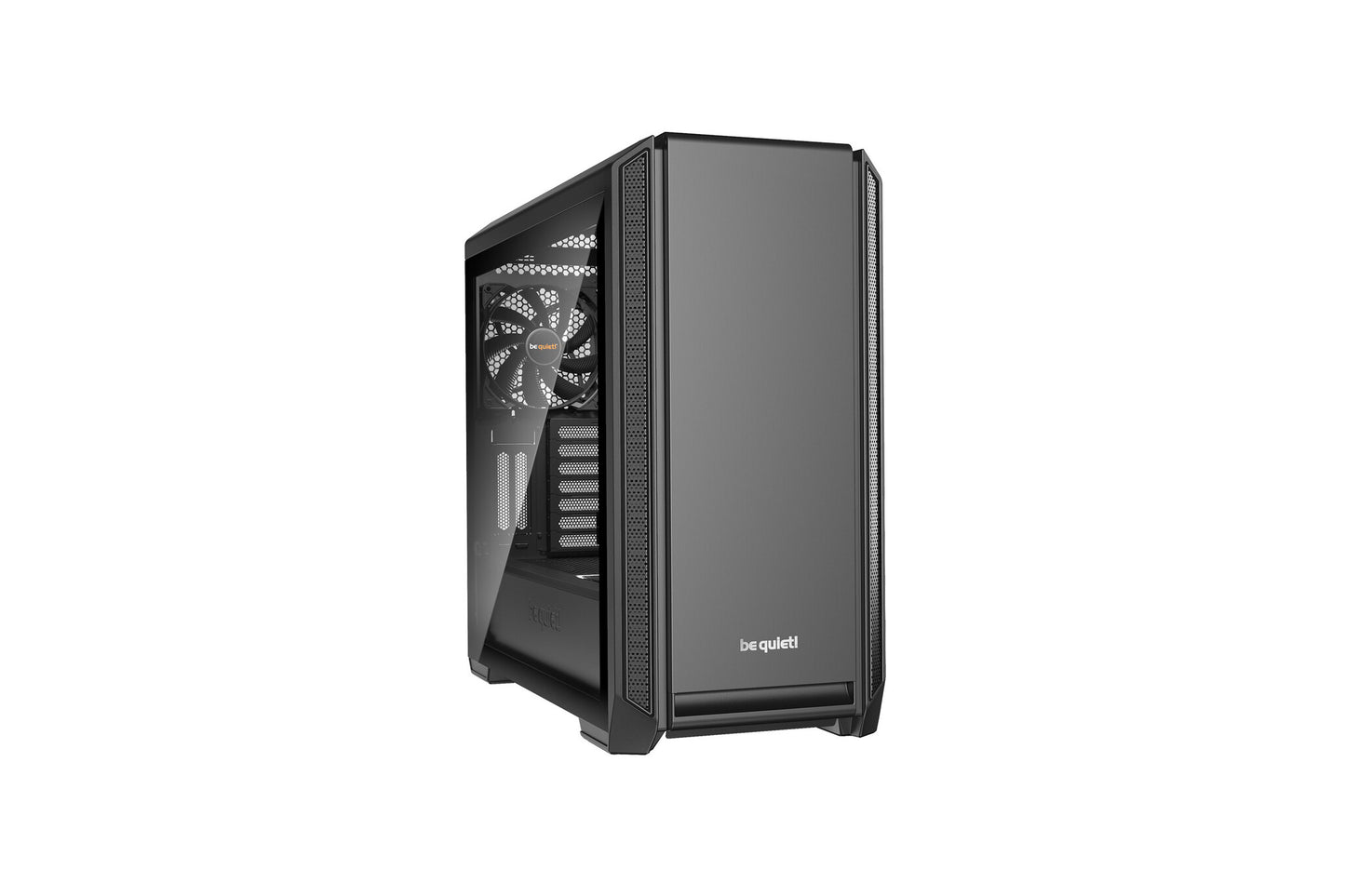 be quiet! Silent Base 601 Window Midi Tower Svart