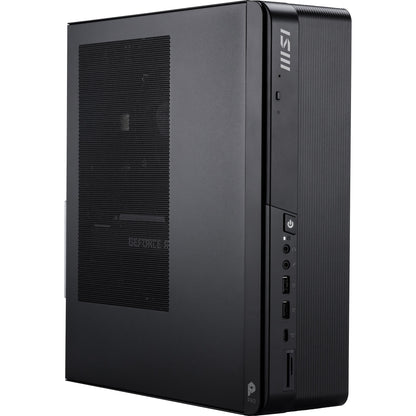 MSI Pro DP80 AI A2G-078DE Intel Core Ultra 7 265F 16 GB DDR5-SDRAM 1 TB SSD Windows 11 Home Skrivbord PC Svart