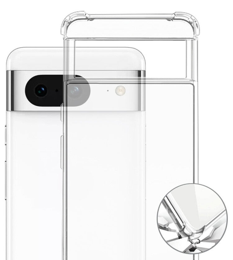 4smarts 540686 mobiltelefonfodral 15,8 cm (6.2") Omslag Transparent