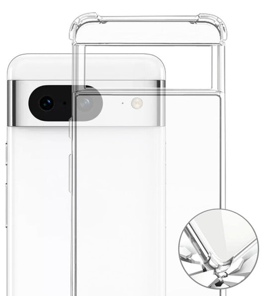 4smarts 540686 mobiltelefonfodral 15,8 cm (6.2") Omslag Transparent