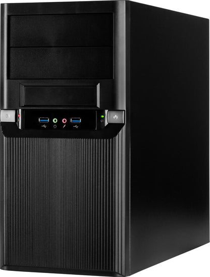 Inter-Tech TM-515 Micro Tower Svart