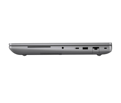 HP ZBook Fury G1i Intel Core Ultra 7 255HX Mobil arbetsstation 40,6 cm (16") WUXGA 32 GB DDR5-SDRAM 1 TB SSD NVIDIA RTX PRO 1000 Blackwell Wi-Fi 7 (802.11be) Windows 11 Pro Silver