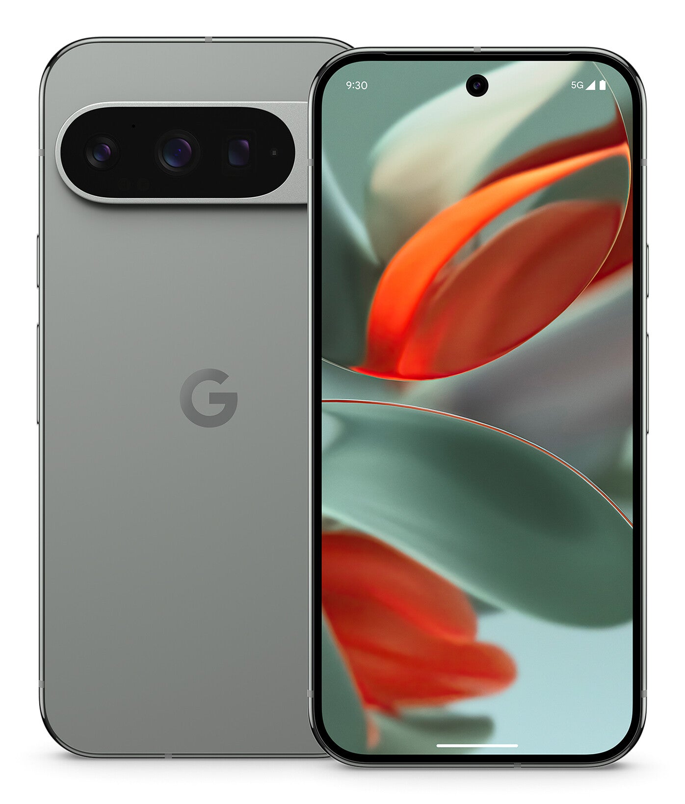 Google Pixel 9 Pro XL 17,3 cm (6.8") Dubbla SIM-kort Android 14 5G USB Type-C 16 GB 128 GB 5060 mAh Grön