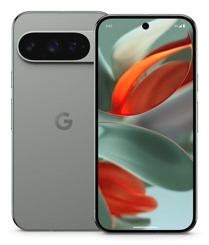 Google Pixel 9 Pro XL 17,3 cm (6.8") Dubbla SIM-kort Android 14 5G USB Type-C 16 GB 128 GB 5060 mAh Grön