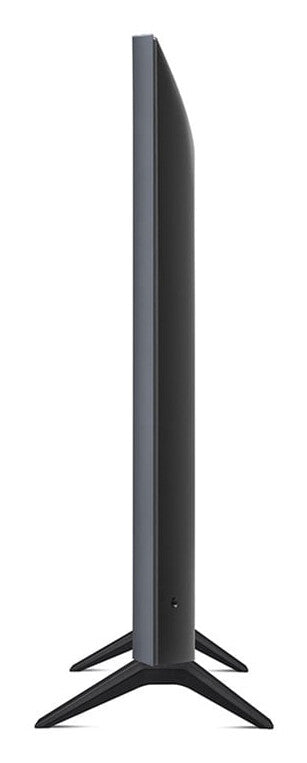 LG 43UR75003LK TV-apparat 109,2 cm (43") 4K Ultra HD Smart-TV Wi-Fi Svart