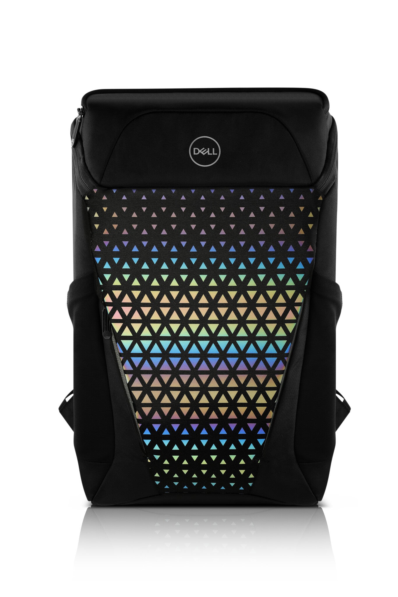 DELL GM1720PM 43,2 cm (17") Ryggsäck Svart