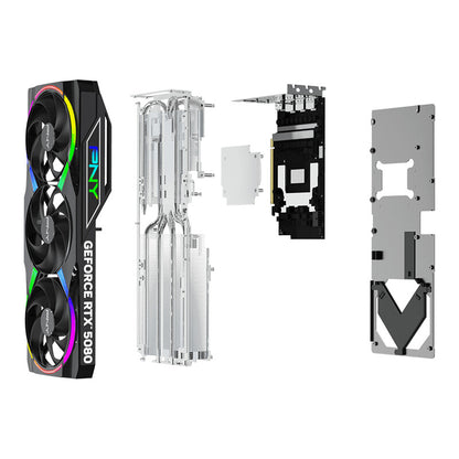 PNY VCG508016TFXXPB1-O grafikkort NVIDIA GeForce RTX 5080 16 GB GDDR7