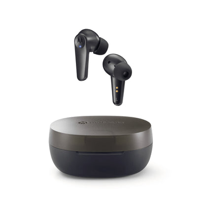 Motorola Moto Buds 600 ANC Headset True Wireless Stereo (TWS) I öra Samtal/musik/sport/vardag Bluetooth Svart