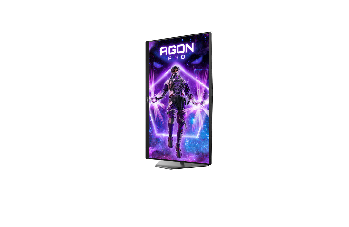 AOC AGON PRO AG256FS platta pc-skärmar 62,2 cm (24.5") 1920 x 1080 pixlar Full HD LCD Svart