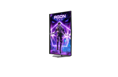 AOC AGON PRO AG256FS platta pc-skärmar 62,2 cm (24.5") 1920 x 1080 pixlar Full HD LCD Svart