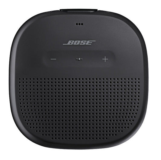 Bose SoundLink Micro Bluetooth speaker Svart