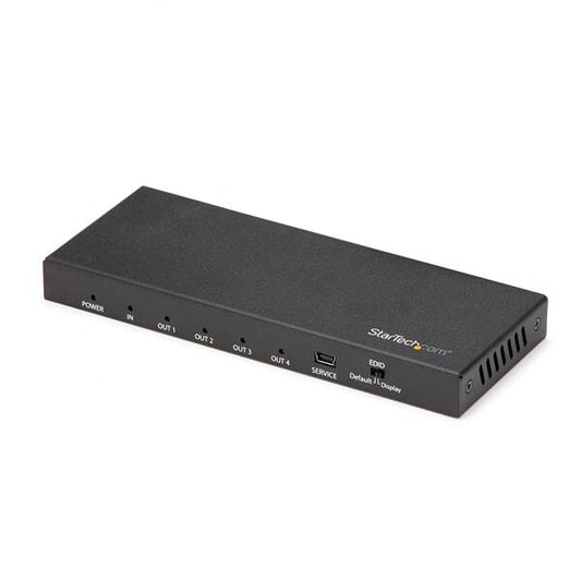 StarTech.com HDMI-splitter med 4 portar - 60Hz