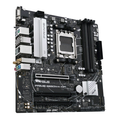 ASUS PRIME B650M-A WIFI AMD B650 AM5-sockel micro ATX