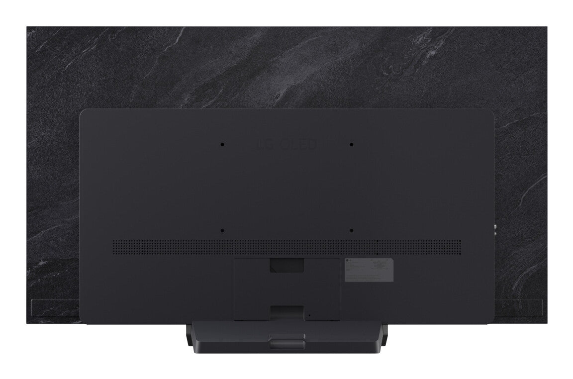 LG OLED evo AI OLED55C51LA TV-apparat 139,7 cm (55") 4K Ultra HD Smart-TV Wi-Fi Svart