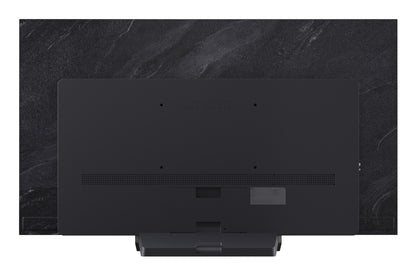 LG OLED evo AI OLED55C51LA TV-apparat 139,7 cm (55") 4K Ultra HD Smart-TV Wi-Fi Svart