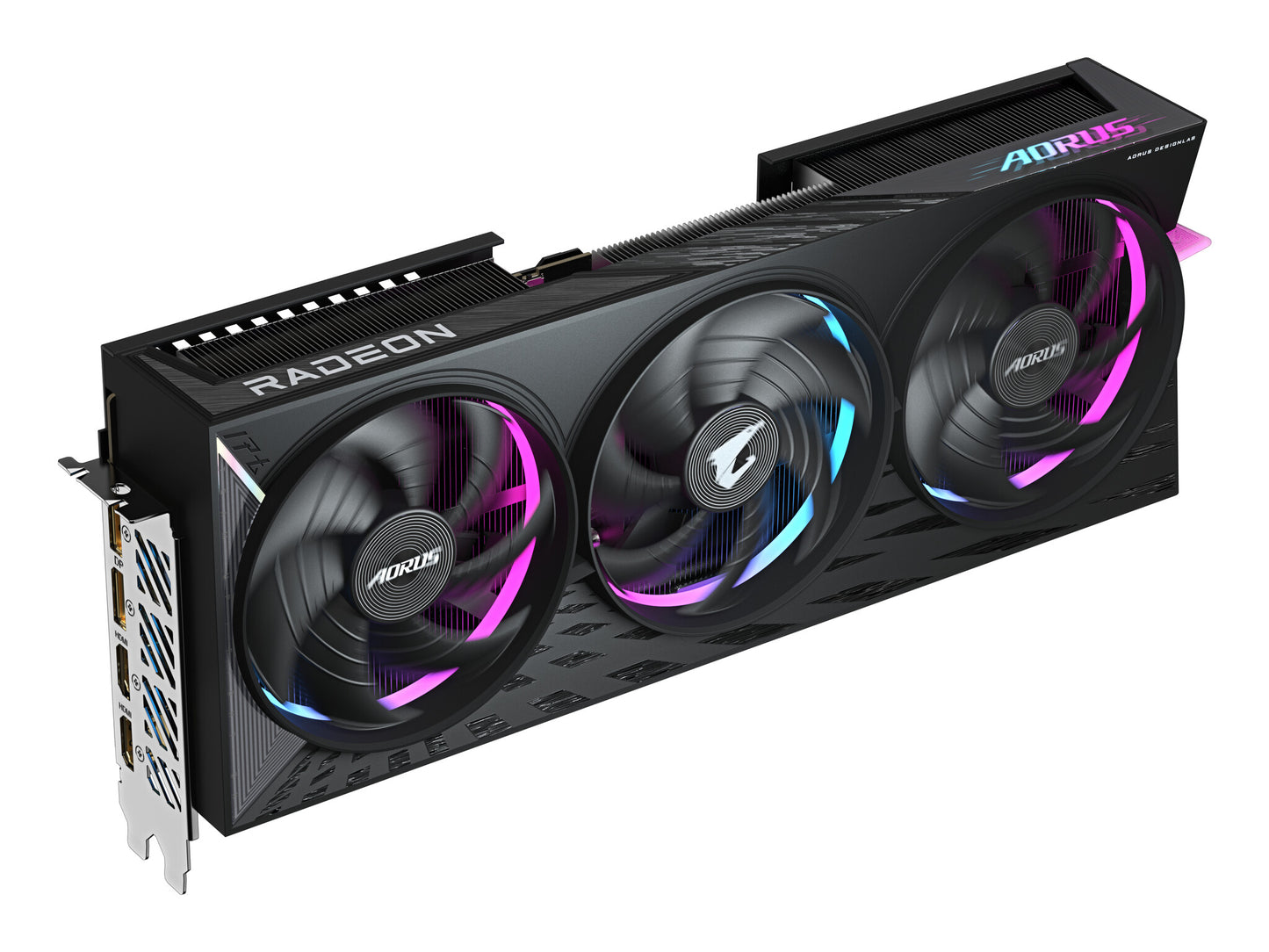 GIGABYTE AORUS Radeon RX 9070 XT ELITE 16G AMD 16 GB GDDR6