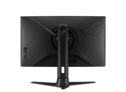 ASUS ROG Swift XG27AQV platta pc-skärmar 68,6 cm (27") 2560 x 1440 pixlar Wide Quad HD Svart