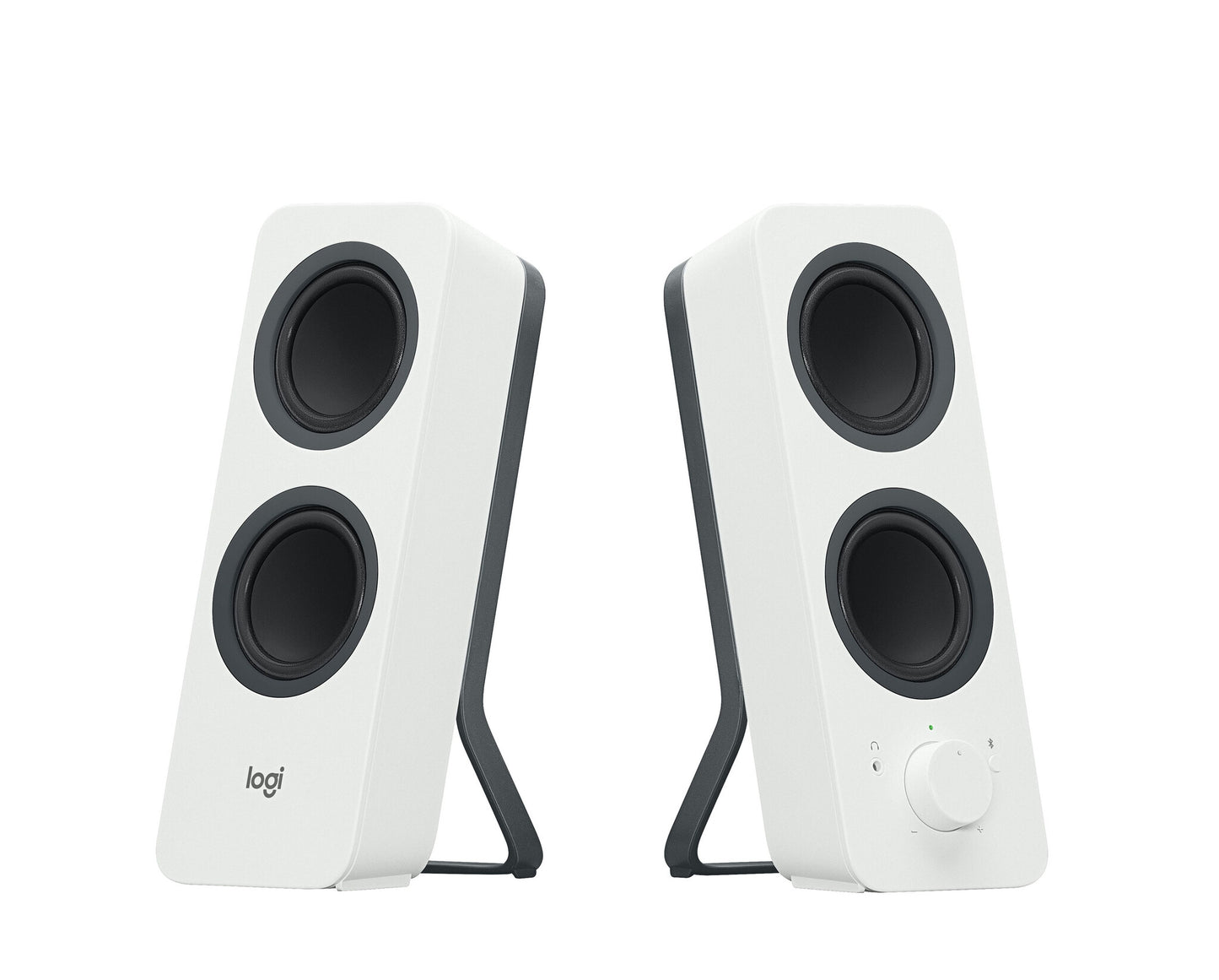 Logitech Z207 Vit Kabel & Trådlös 5 W