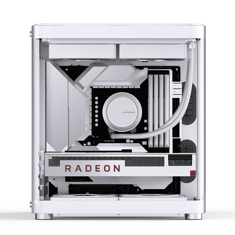 Jonsbo TK-1 2.0 Mini Tower Vit
