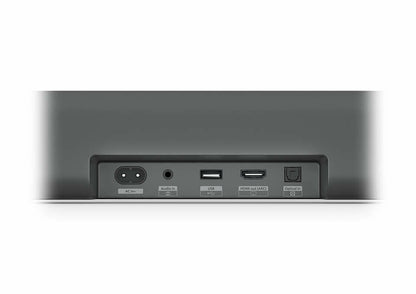 Philips TAB5309/10 soundbar-högtalare Grå 2.1 kanaler 120 W