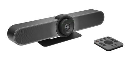 Logitech MeetUp Svart 3840 x 2160 pixlar 30 fps
