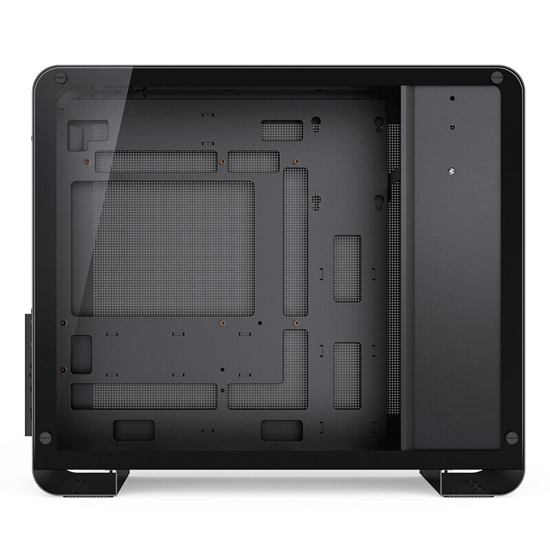 Jonsbo U4 Mini Mini Tower Svart