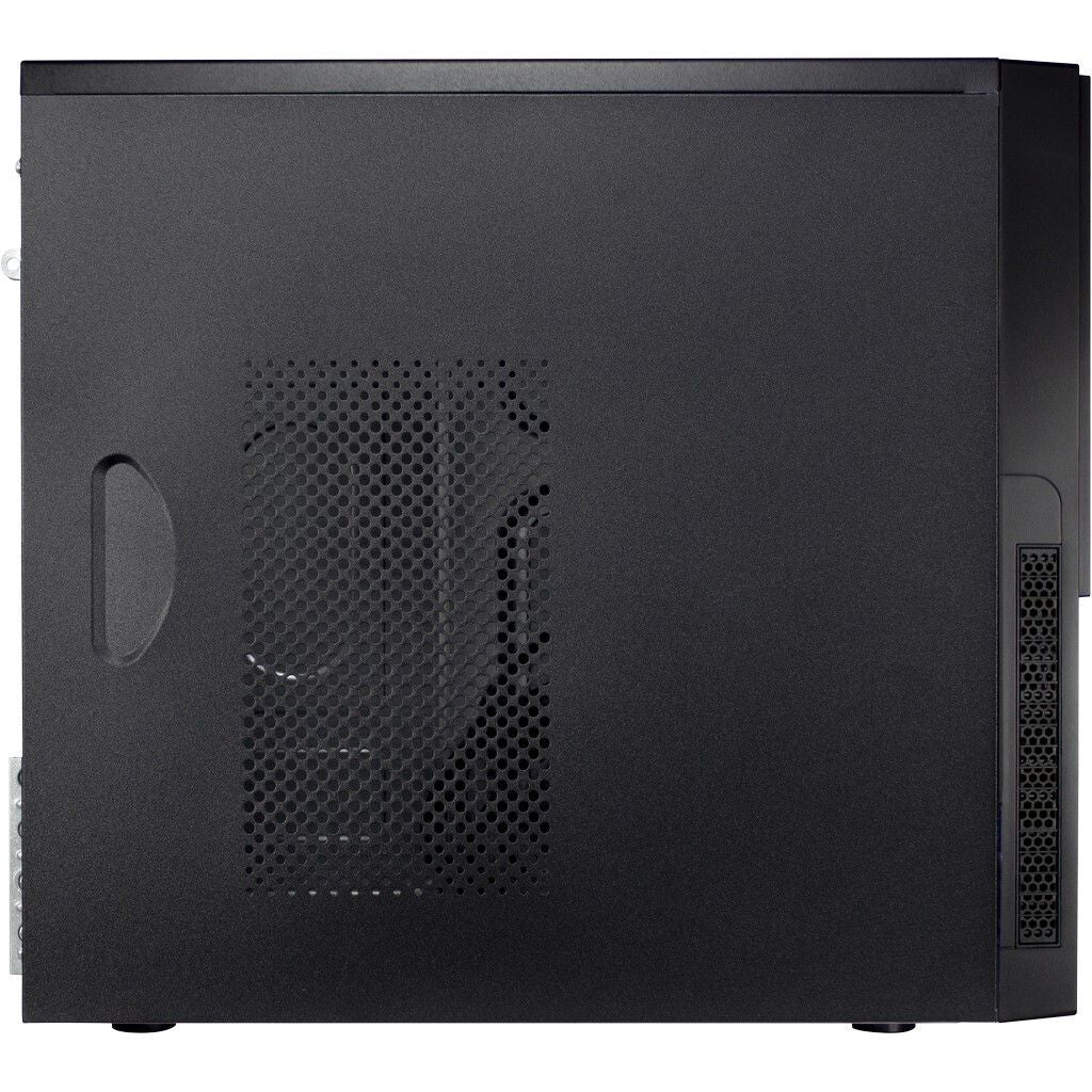 Inter-Tech IT-6865 Micro Tower Svart