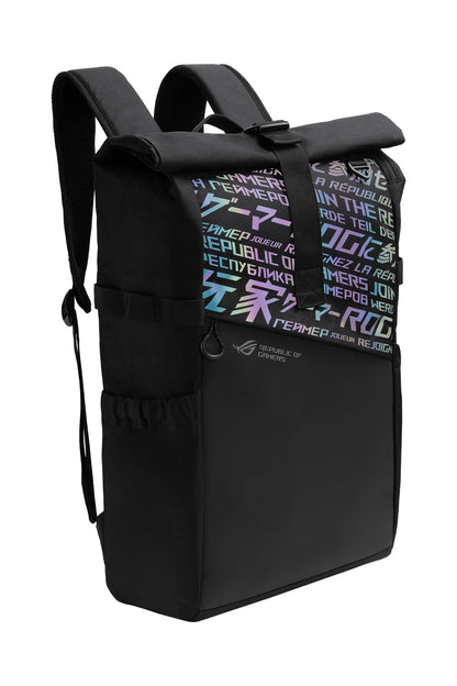 ASUS ROG BP4701 Gaming Backpack 43,2 cm (17") Ryggsäck Svart