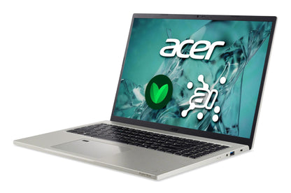 Acer Aspire AV16-71P-724V Intel Core Ultra 7 255H Bärbar dator 40,6 cm (16") WUXGA 16 GB LPDDR5x-SDRAM 1 TB SSD Wi-Fi 6 (802.11ax) Windows 11 Home Grå