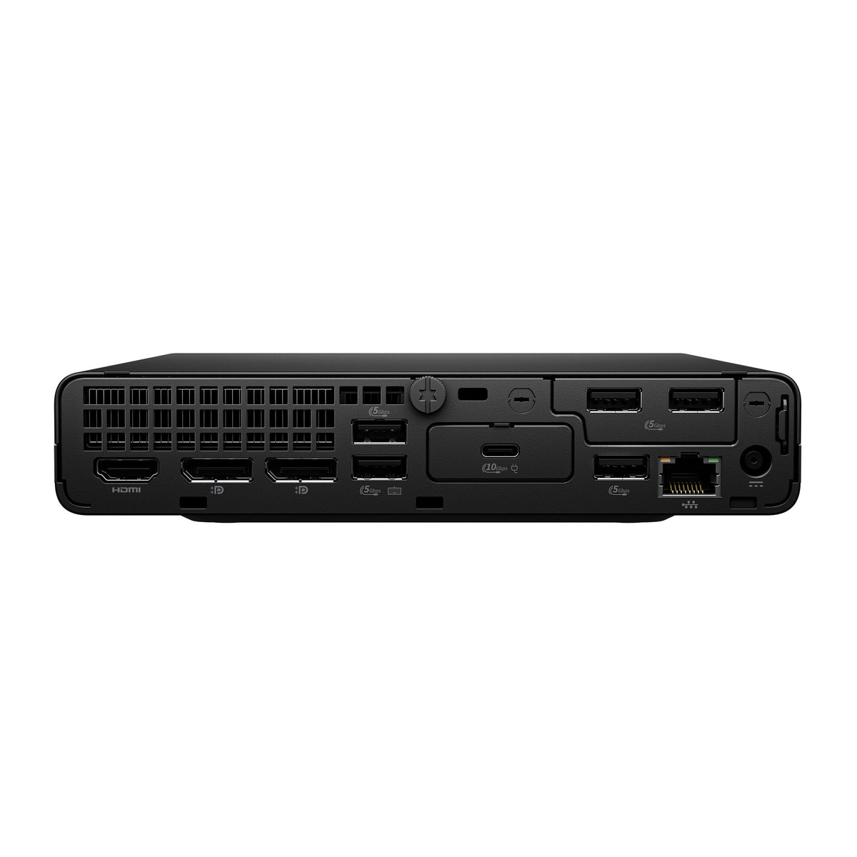 HP ProDesk 4 Mini G1i Intel Core Ultra 5 225T 16 GB DDR5-SDRAM 512 GB SSD Windows 11 Pro Mini PC Mini-PC AI PC Svart