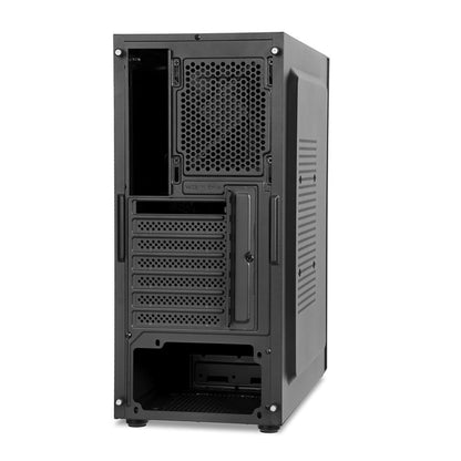 iBox ANTILA 39 Midi Tower Svart