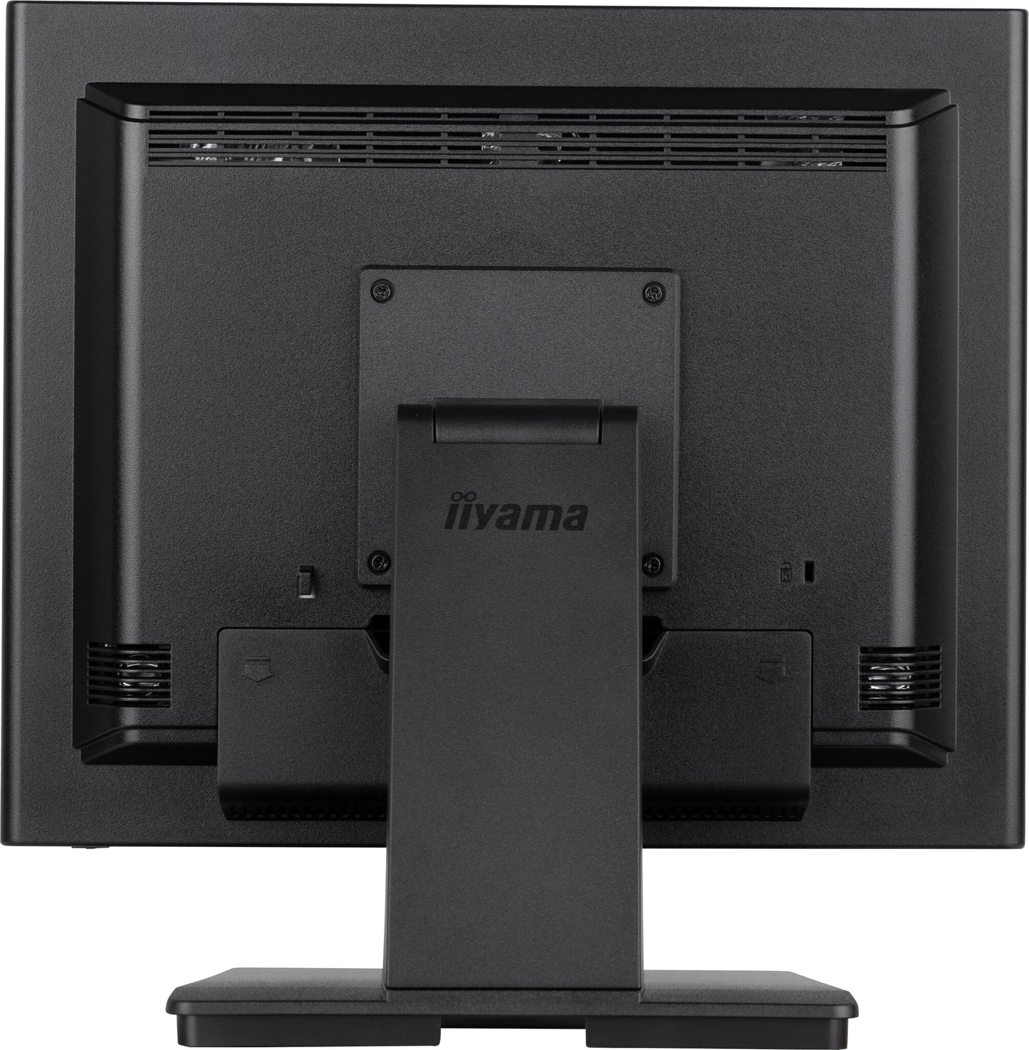 iiyama ProLite T1731SR-B1S platta pc-skärmar 43,2 cm (17") 1280 x 1024 pixlar SXGA LCD Pekskärm Svart