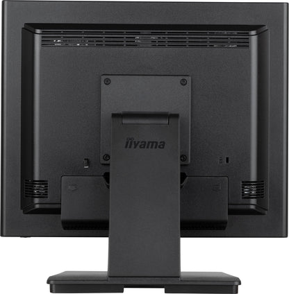 iiyama ProLite T1731SR-B1S platta pc-skärmar 43,2 cm (17") 1280 x 1024 pixlar SXGA LCD Pekskärm Svart