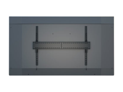 Multibrackets 0926 tv-fäste 2,79 m (110") Svart
