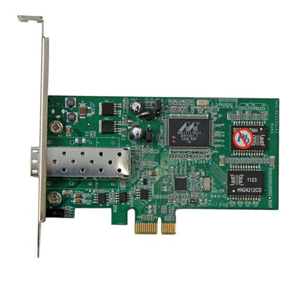 StarTech.com PCI Express Gigabit Ethernet-fibernätverkskort med öppen SFP - PCIe SFP-nätverkskortadapter StarTech.com PCI Express Gigabit Ethernet-fibernätverkskort med öppen SFP - PCIe SFP-nätverkskortadapter