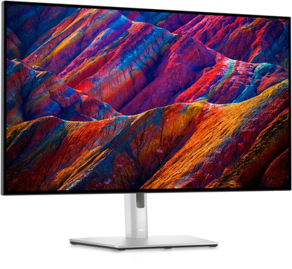 DELL UltraSharp 32 4K USB-C-hubbskärm – U3223QE