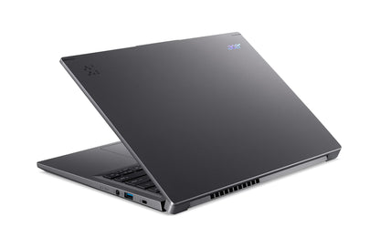 Acer Aspire 14 AI A14-52M-55CP Intel Core Ultra 5 226V Bärbar dator 35,6 cm (14") WUXGA 16 GB LPDDR5x-SDRAM 512 GB SSD Wi-Fi 6 (802.11ax) Windows 11 Home Grå