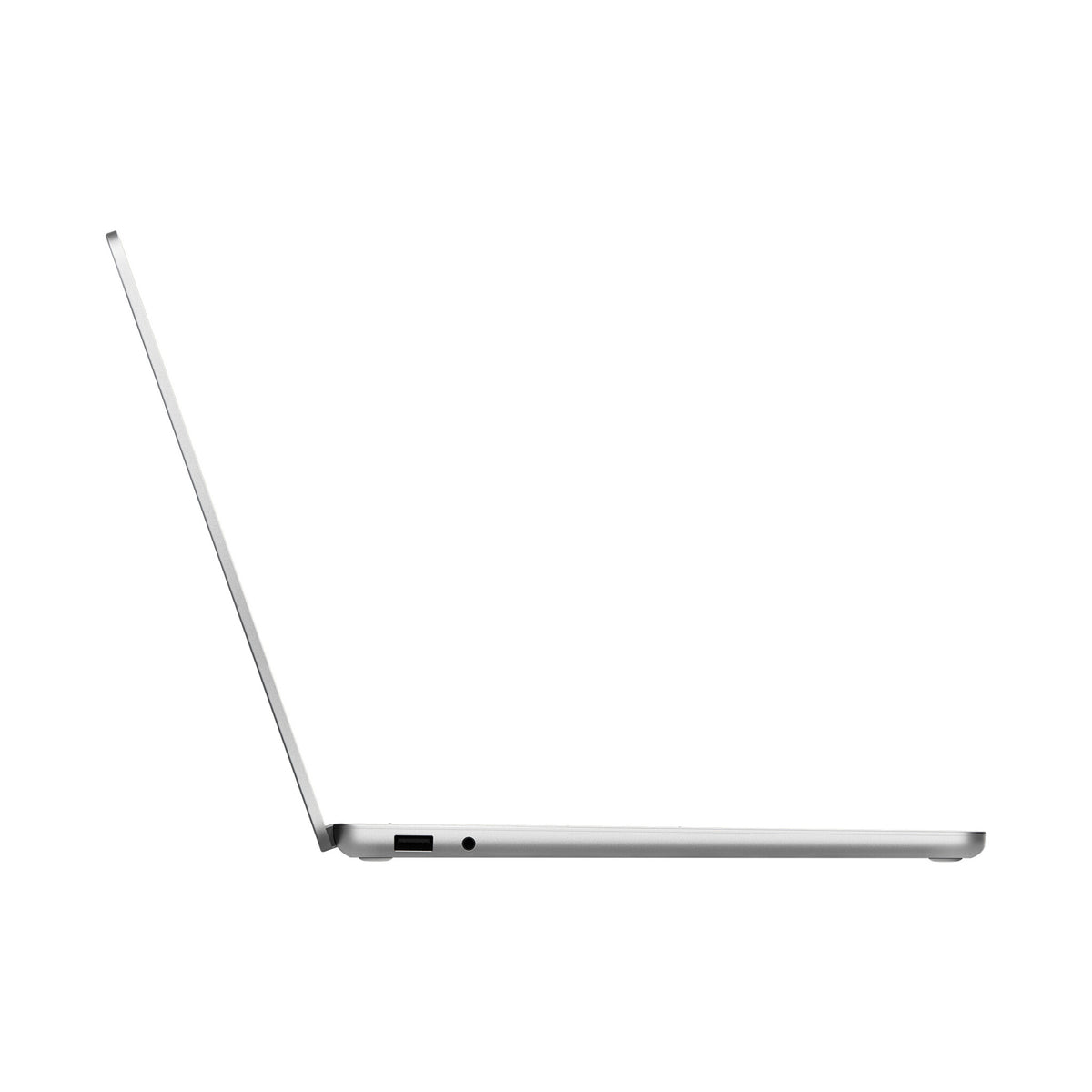 Microsoft Surface Laptop 13" Copilot+ PC Snapdragon Bärbar dator 33 cm (13") Pekskärm 24 GB LPDDR5x-SDRAM 1 TB SSD Wi-Fi 7 (802.11be) Windows 11 Pro Platina