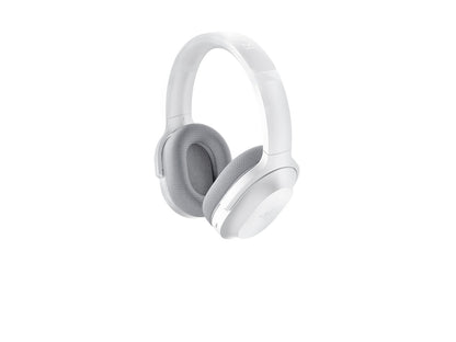 Razer Barracuda Headset Trådlös Huvudband Spela USB Type-C Bluetooth Grå, Vit