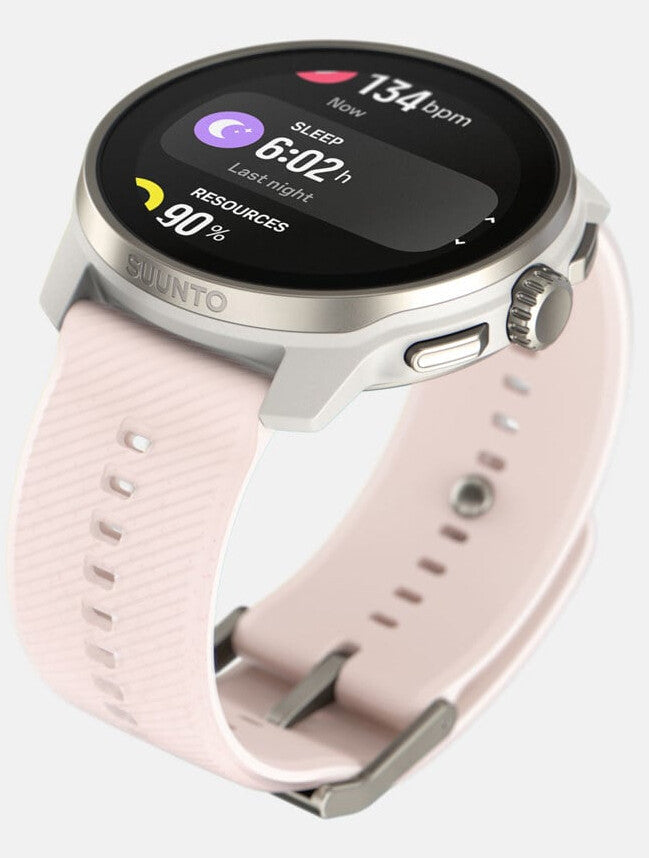 Suunto Race S 3,35 cm (1.32") AMOLED 45 mm Digital 466 x 466 pixlar Pekskärm Grå GPS
