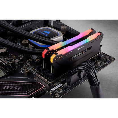 Corsair Vengeance RGB Pro RAM-minnen 32 GB 2 x 16 GB DDR4