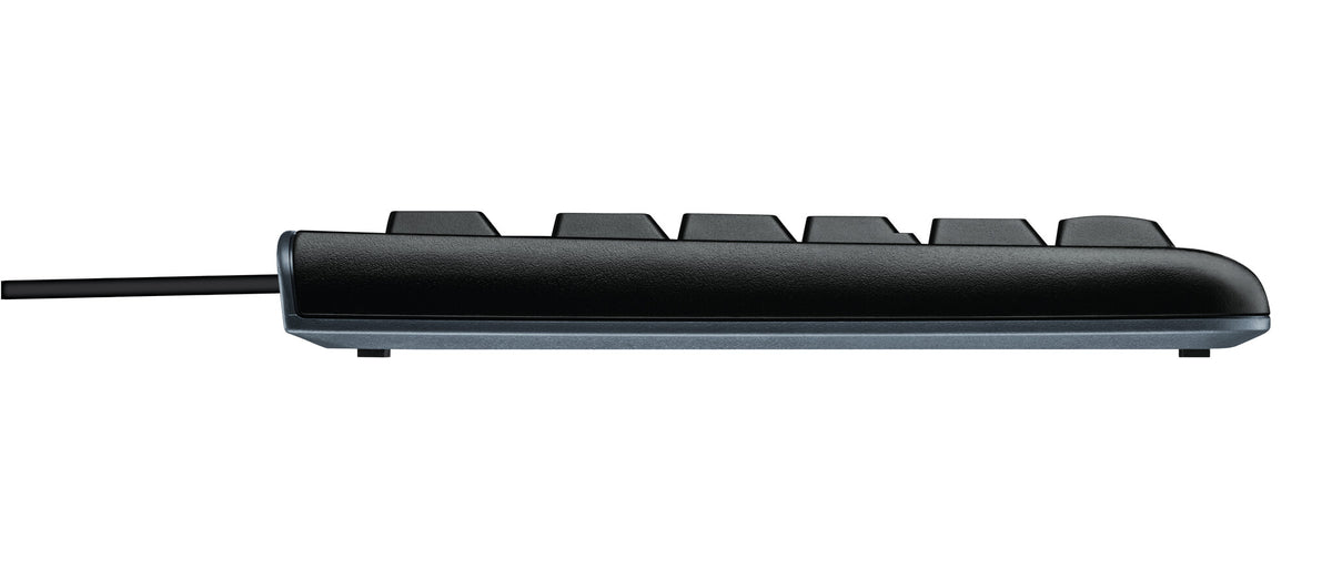 Logitech Keyboard K120 for Business tangentbord Kontor USB AZERTY Belgiskt Svart