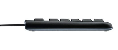Logitech Keyboard K120 for Business tangentbord Kontor USB AZERTY Belgiskt Svart