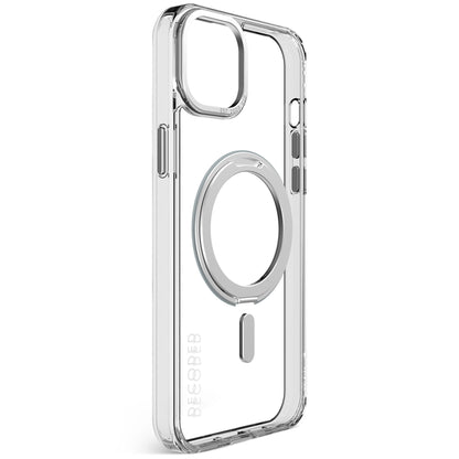 Decoded D24IPO15PLLSBC1TT mobiltelefonfodral 17 cm (6.7") Omslag Transparent