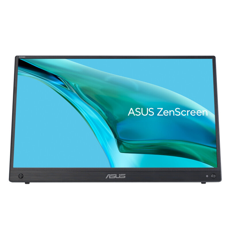 ASUS ZenScreen MB16AHG platta pc-skärmar 39,6 cm (15.6") 1920 x 1080 pixlar Full HD Svart