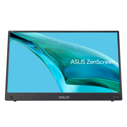 ASUS ZenScreen MB16AHG platta pc-skärmar 39,6 cm (15.6") 1920 x 1080 pixlar Full HD Svart