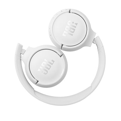 JBL Tune 510BT Hörlurar Trådlös Huvudband Bluetooth Vit