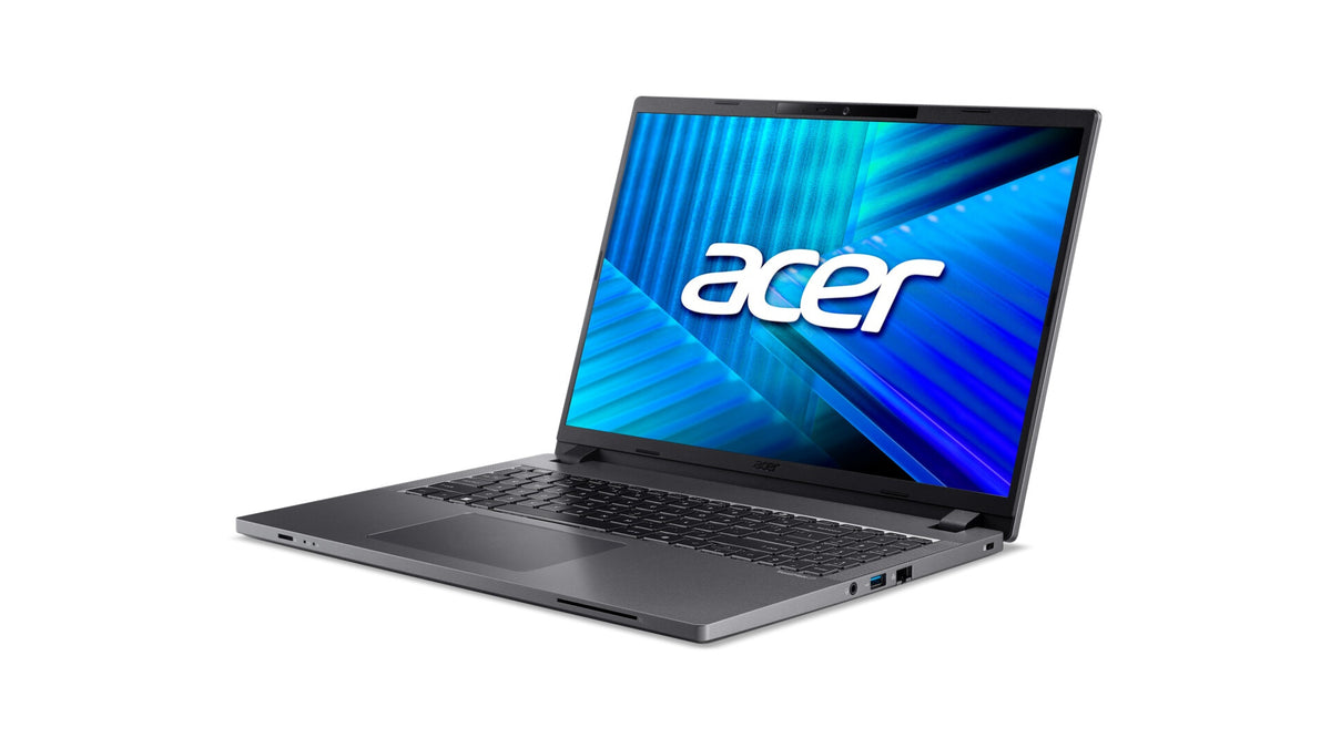 Acer TravelMate P2 TMP216-51-G3-TCO-58DJ Intel Core Ultra 5 115U Bärbar dator 40,6 cm (16") WUXGA 16 GB DDR5-SDRAM 512 GB SSD Wi-Fi 6E (802.11ax) Windows 11 Pro Grå