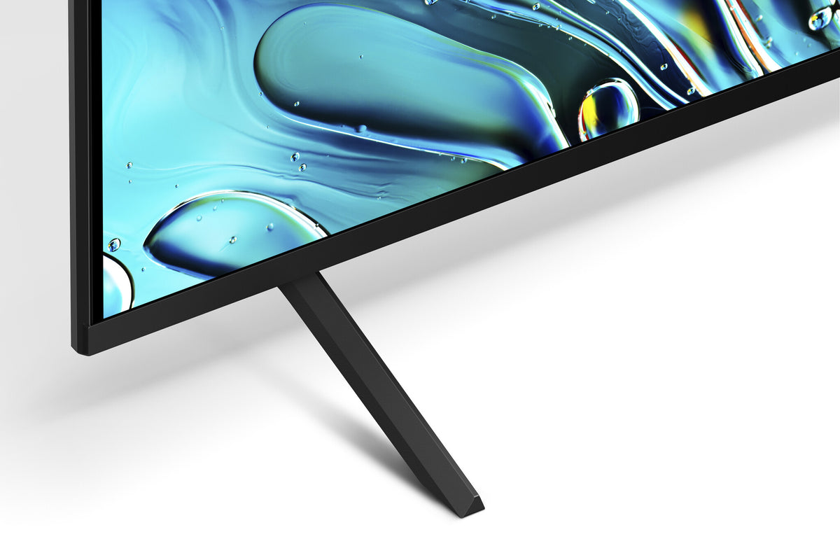 Sony K-85S3 2,15 m (84.6") 4K Ultra HD Smart-TV Wi-Fi Svart